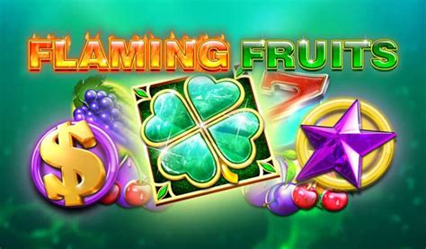 Flaming Fruits Slot Review 2023 .